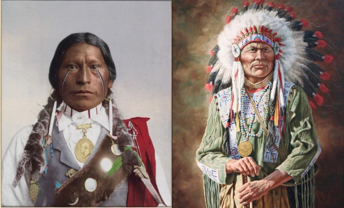 Почему у индейцев обычно не растут бороды и усы?