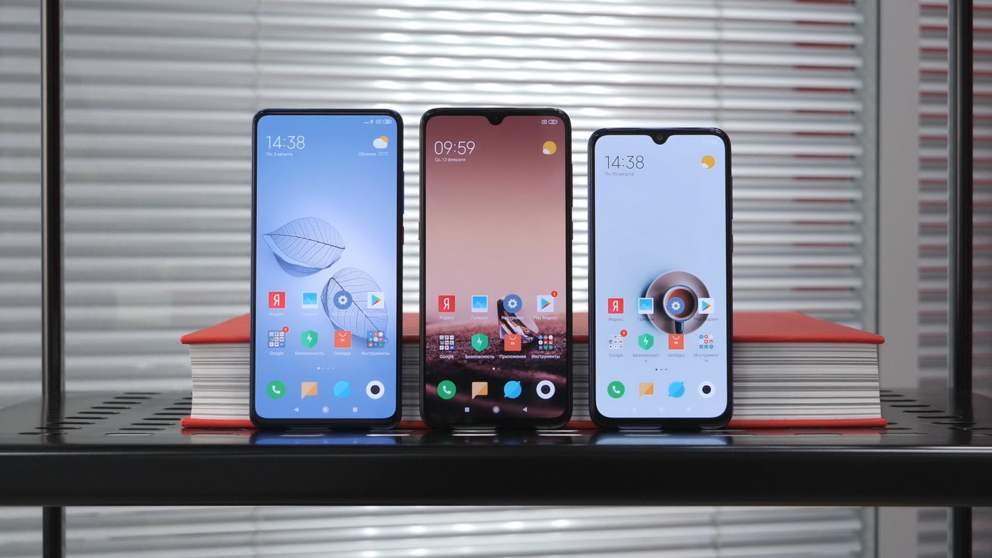 Какой телефон от Xiaomi выбрать из новых моделей и девайсов прошлых лет
