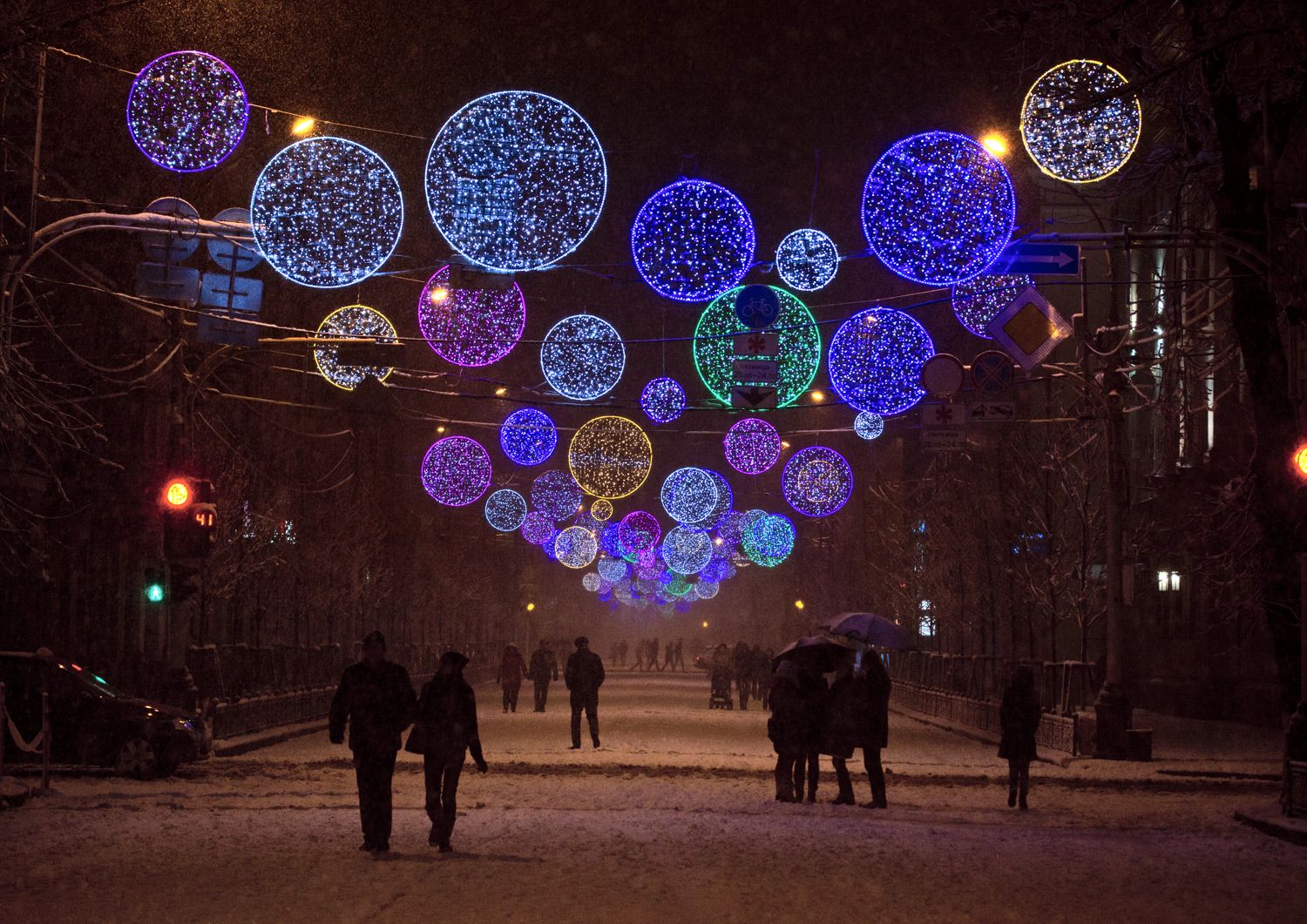 Прогулка по зимнему Краснодару: что посмотреть в городе