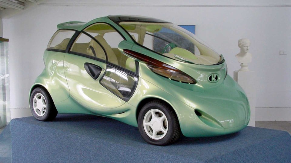 Уникальные автомобили, которые существуют в единственном экземпляре