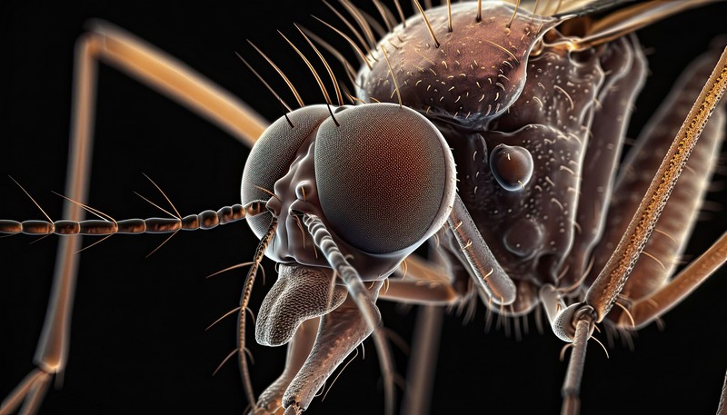Интересные факты о комарах, которые вас удивят