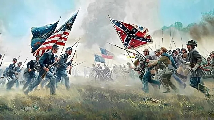 Малоизвестные факты о гражданской войне в США