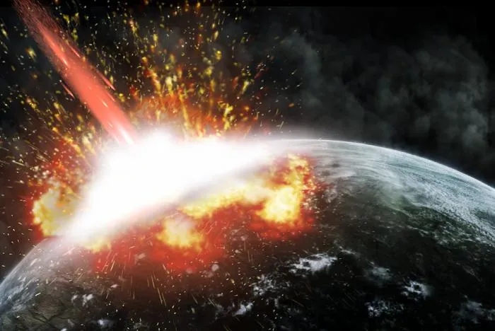 Сможет ли человечество выжить, если упадёт такой же астероид, который погубил динозавров