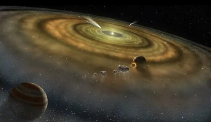 Где находится истинный край Солнечной системы?
