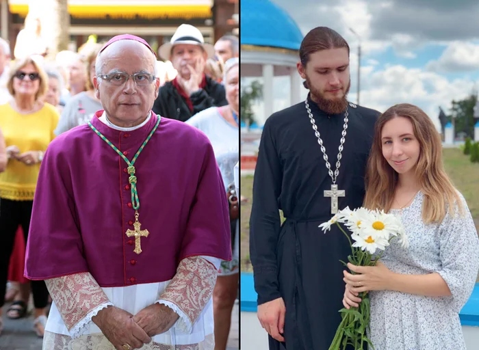 Почему католическим священникам запрещено жениться, а православным нет?