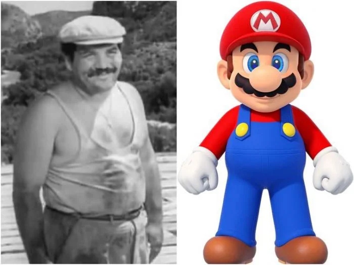 Как Марио Сегале вдохновил создателей известной видеоигры