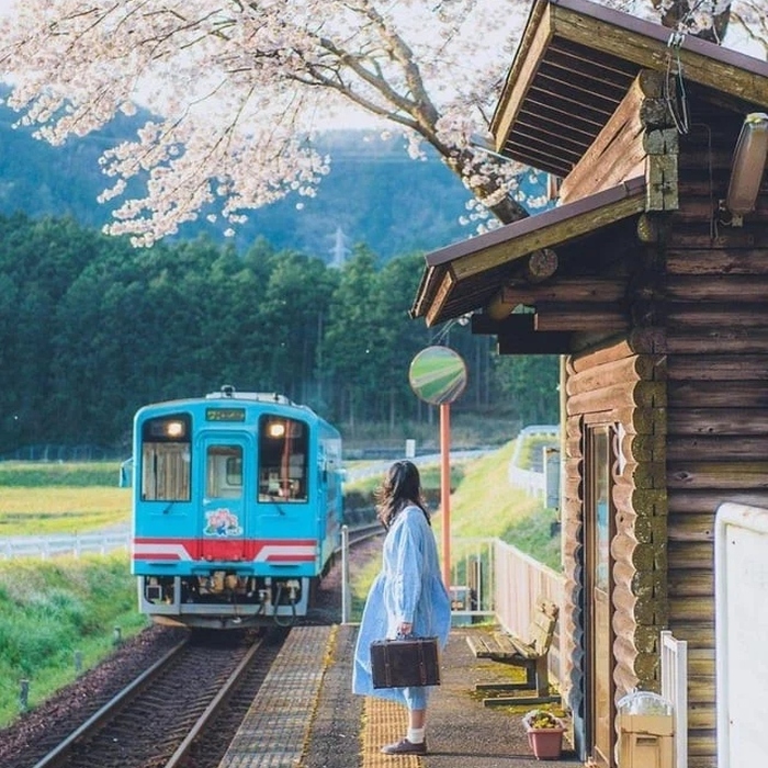 Немного снимков расскажут о Японии лучше, чем обычные путеводители