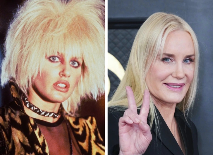 Как сегодня выглядят актрисы хитовых боевиков 80-х и 90-х
