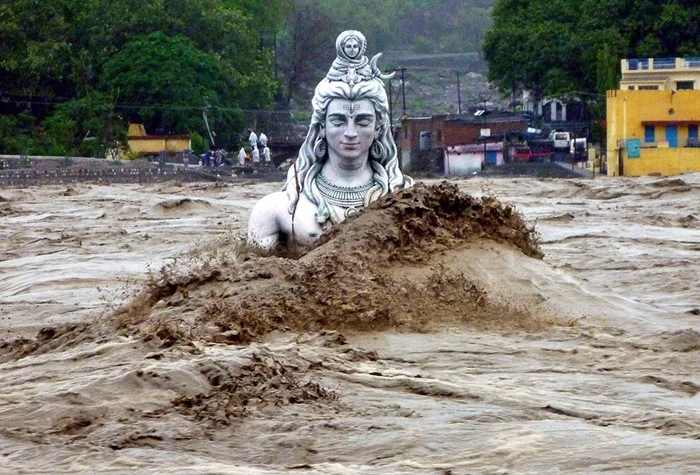 Катастрофические последствия реки Кришна для Индии