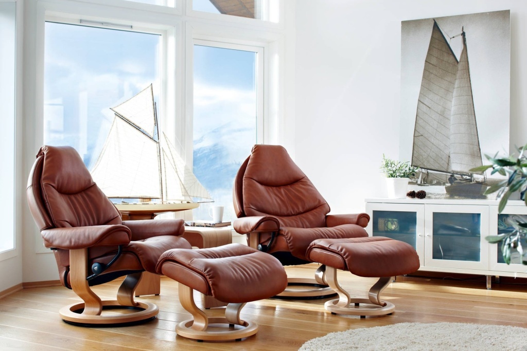 Кресла-реклайнеры: воплощение комфорта в офисе, дома и салоне красоты