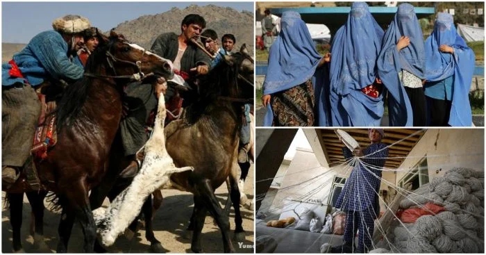 Особенности и ограничения жизни в Афганистане, которые удивляют туристов