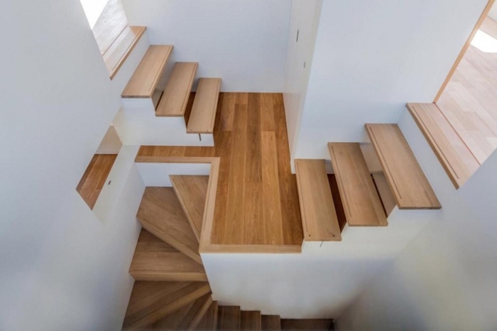 Странный дизайн лестниц, которые буквально опасны для жизни