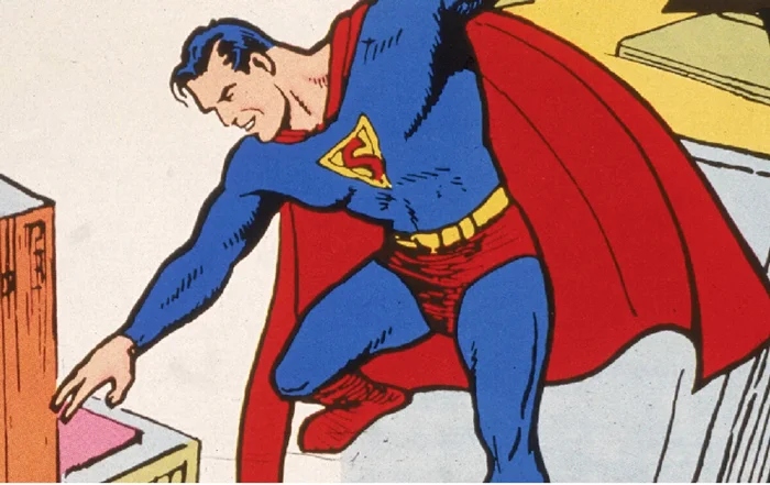 Зачем супергерои носят трусы поверх колготок?